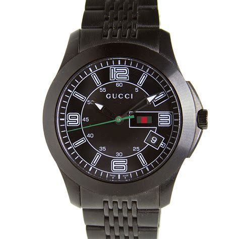 gucci g timeless mens watch sale|gucci 126.2 men's wrist watch.